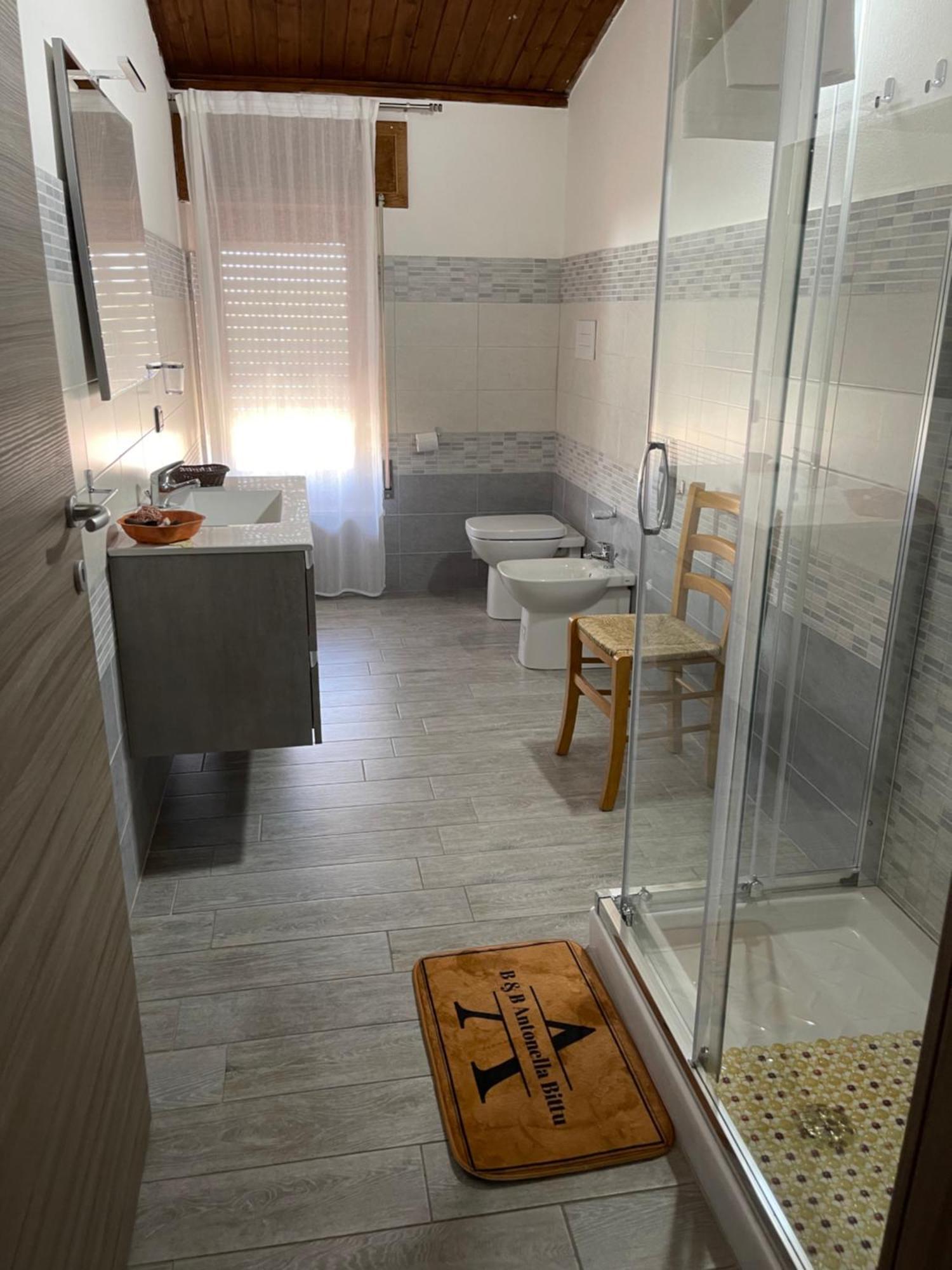B&B Da Antonella Samugheo Екстер'єр фото