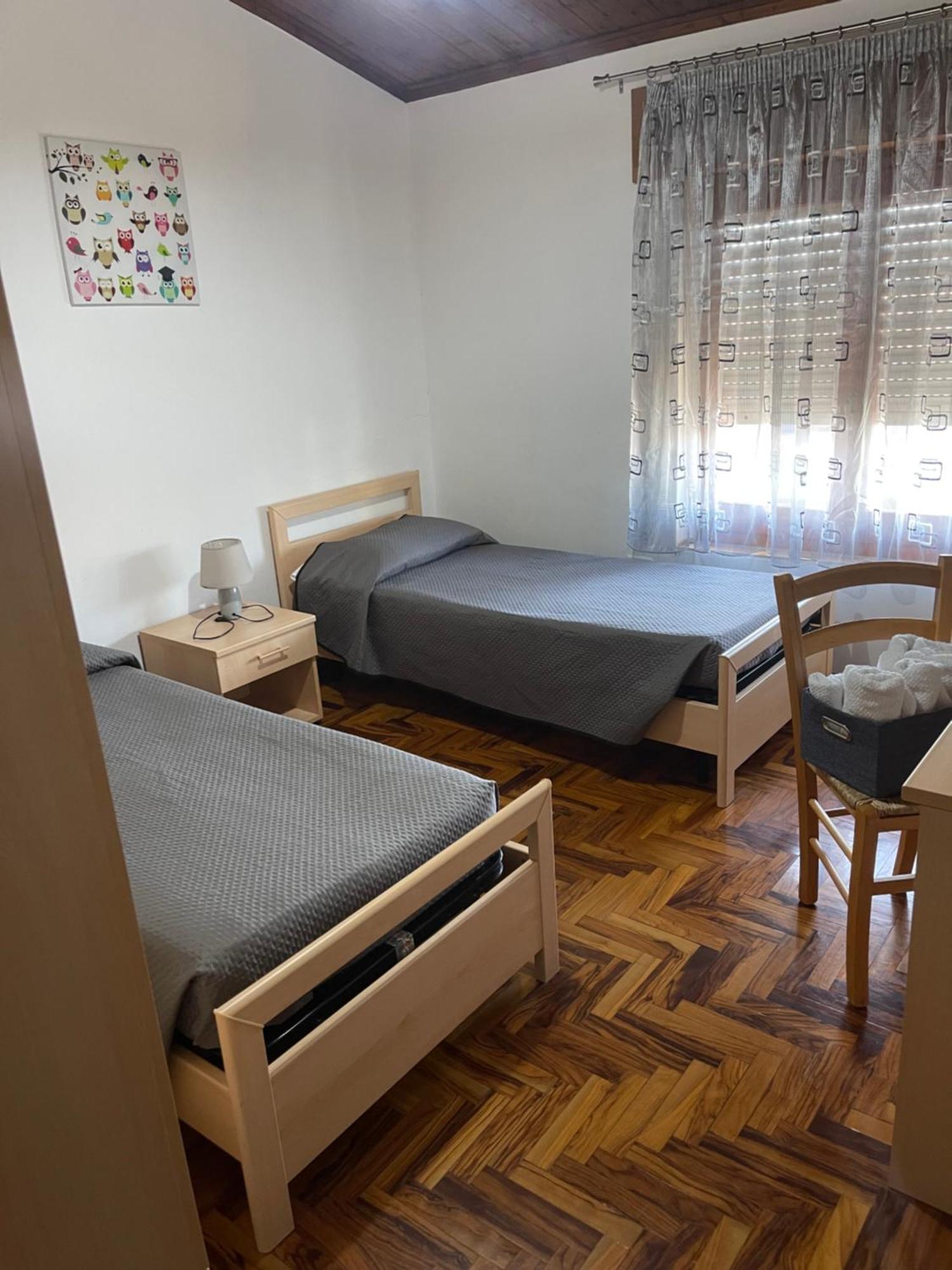 B&B Da Antonella Samugheo Екстер'єр фото