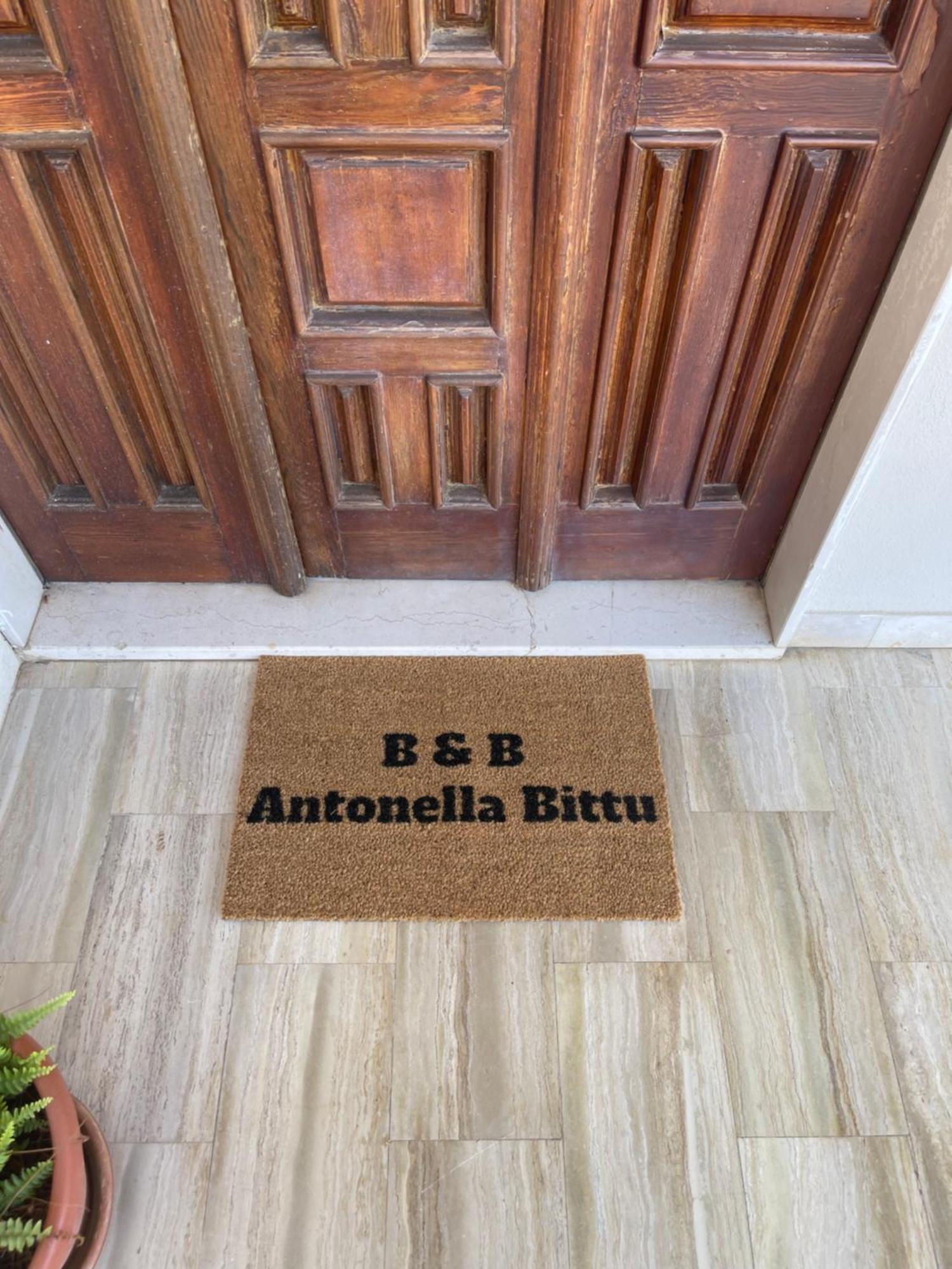 B&B Da Antonella Samugheo Екстер'єр фото
