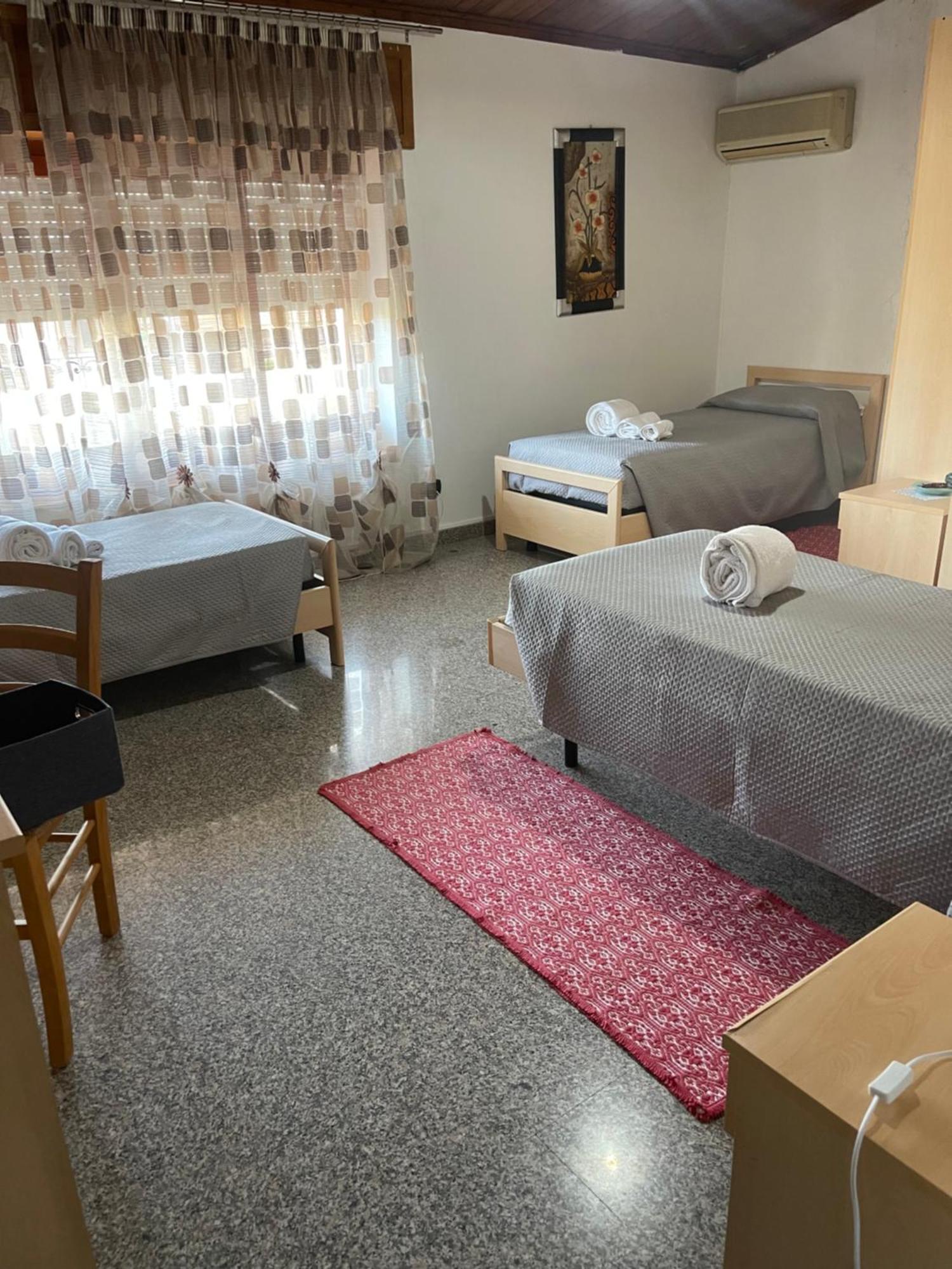 B&B Da Antonella Samugheo Екстер'єр фото